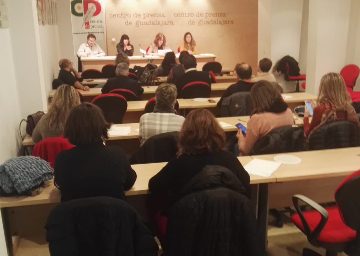 Manuel Millán, Centro Cultural Ibercaja, Restaurante El Molino de Alcuenza y club Boccia, galardonados por la APG