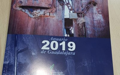 La Asociación de la Prensa presenta la 22ª edición del Anuario de Guadalajara