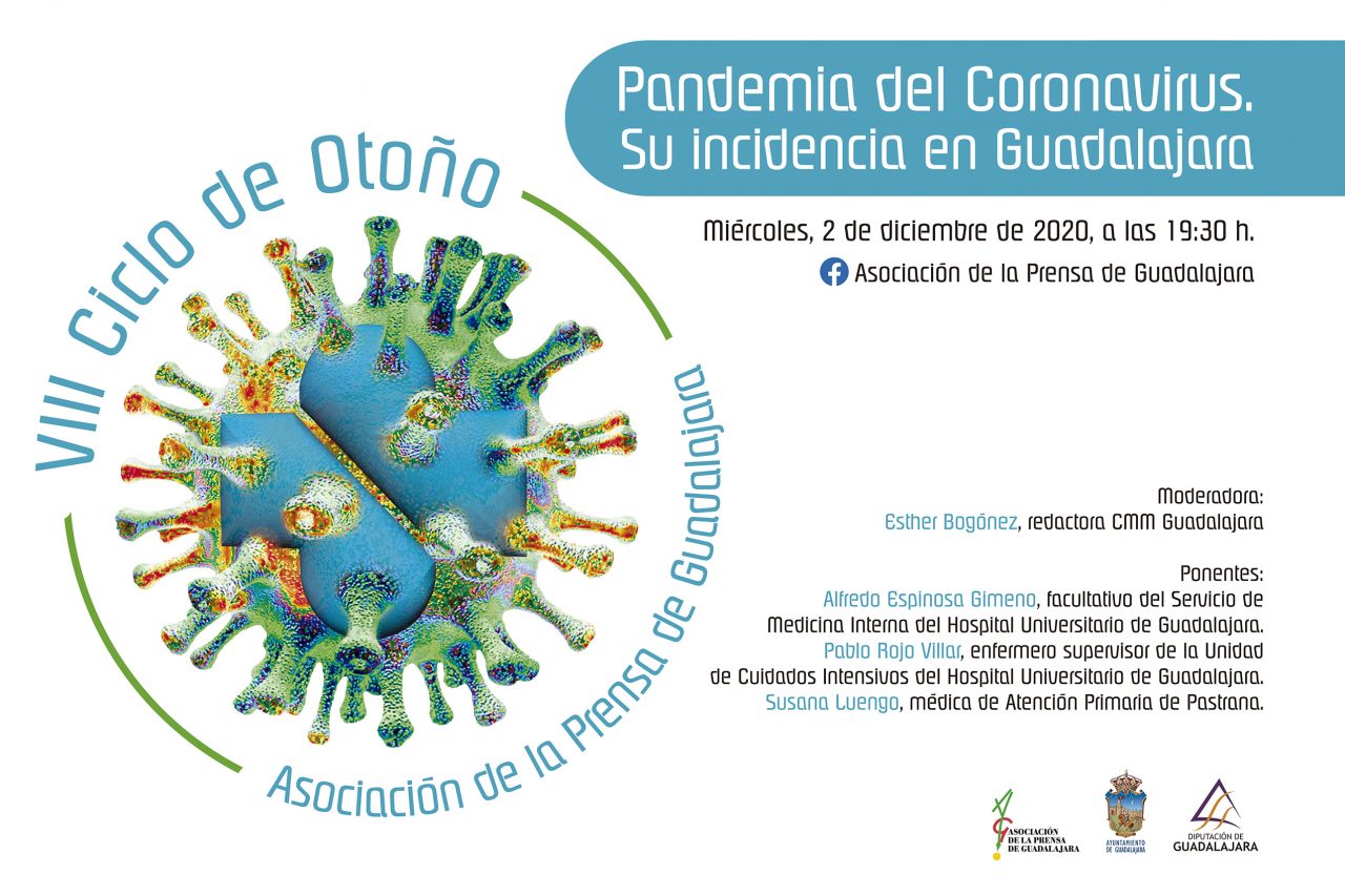 VIII Ciclo de Conferencias de la Asociación de la Prensa de Guadalajara