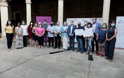 La Asociación de la Prensa presenta el anuario 2020 y entrega sus premios anuales