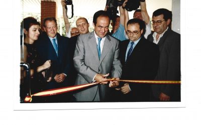 El Centro de Prensa de Guadalajara celebra veinte años de apertura