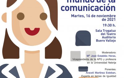 IX Ciclo de Conferencias de la Asociación de la Prensa de Guadalajara