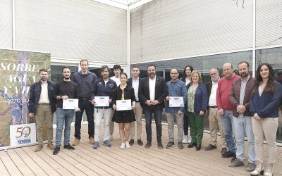 Inaugurada la exposición con las mejores imágenes del río Sorbe y de su entorno en la Sala de exposiciones del Centro de Ocio de Azuqueca de Henares