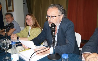 Miguel Ángel Noceda: “Es hora de hacer valer la importancia que tiene el Periodismo para defender el sistema democrático”