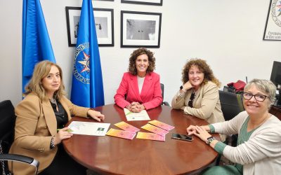 La Asociación de la Prensa de Guadalajara y el Centro Asociado de la UNED renuevan su convenio de colaboración