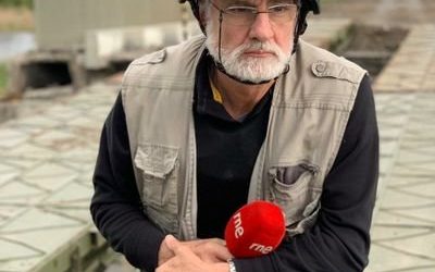 Fran Sevilla recibirá este miércoles el XI Premio Internacional de Periodismo “Cátedra Manu Leguineche”