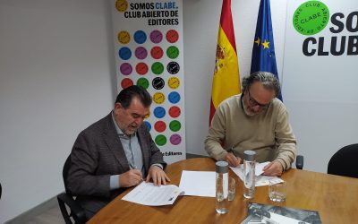 CLABE firma un acuerdo con la FAPE para su adhesión a la Fundación Comisión de arbitraje, quejas y deontología del periodismo