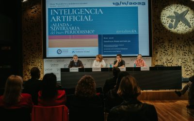 El 52% de los españoles cree que la Inteligencia Artificial va a empeorar el funcionamiento del periodismo