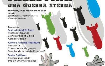 XI Ciclo de Conferencias de la Asociación de la Prensa de Guadalajara