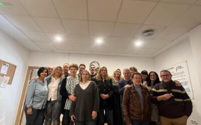 El Museo provincial, Reciclashhh, Gustos de Antes y el Orillas de Alocén, premiados por la Asociación de la Prensa