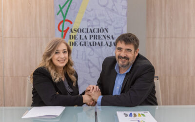 La Asociación de la Prensa de Guadalajara y la Mancomunidad Vega del Henares ponen en marcha el I Premio Internacional de Periodismo sobre Medioambiente y Sostenibilidad