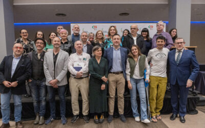 La Asociación de la Prensa presenta el ‘Anuario de Guadalajara 2023’ en su 25º Aniversario