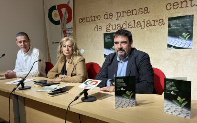 La Asociación de la Prensa de Guadalajara y la Mancomunidad Vega del Henares impulsan la conciencia medioambiental con la creación de un nuevo premio de Periodismo