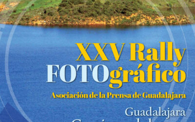 La Asociación de la Prensa de Guadalajara convoca el Concurso XXV Rally Fotográfico de la Asociación de la Prensa “Guadalajara. Caminos del agua”