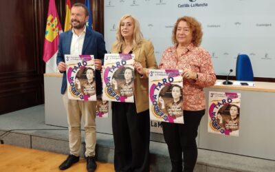 La Asociación de la Prensa de Guadalajara  convoca los III Premios de Periodismo y  Fotoperiodismo “Gerda Taro” por la Igualdad de  Género