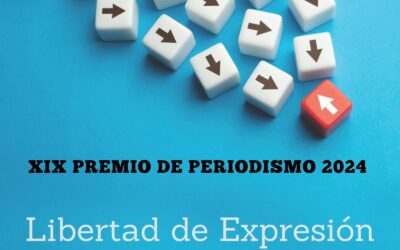 La Asociación de la Prensa de Guadalajara convoca el XIX Premio de Periodismo Libertad de Expresión