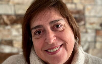 Nuria Fernández, ganadora del XIX Premio Libertad de Expresión