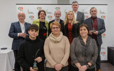La Asociación de la Prensa de Guadalajara celebra el día de su patrón con la entrega de premios y distinciones