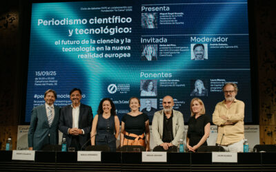 Periodismo científico y tecnológico: claridad, cercanía y rigor