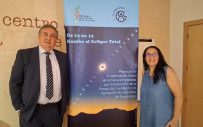 Guadalajara pone rumbo al Eclipse Total