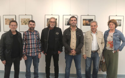 Hasta el 29 de octubre la Casa de la Cultura acoge la exposición de imágenes del 26º Rally Fotográfico organizado por la Asociación de la Prensa de Guadalajara